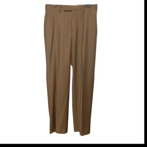 Men’s Dress Pants by Kenneth Reaction 
Size 30 X 30.  Brown / Tan in color